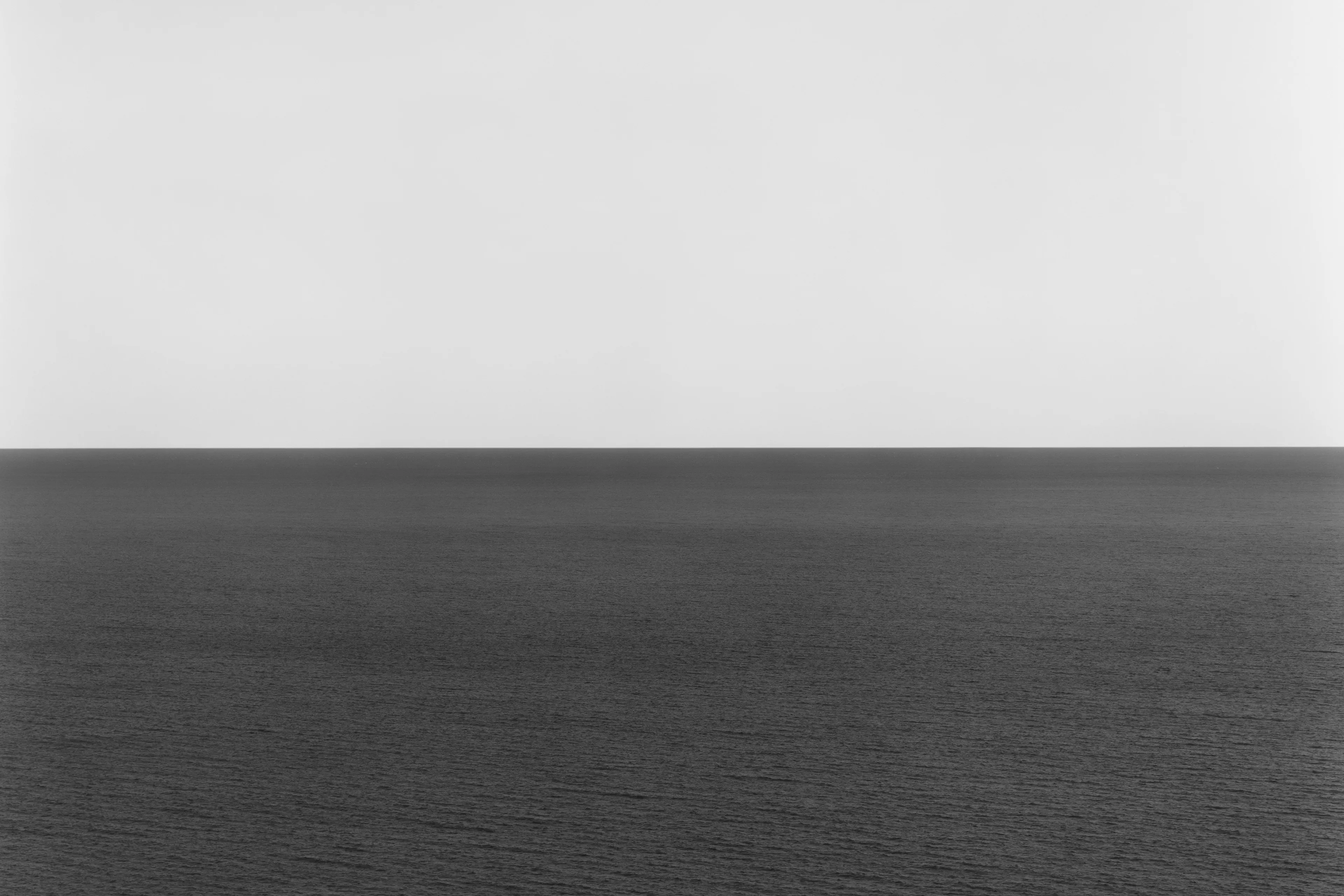 HIROSHI SUGIMOTO